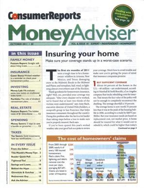 Consumer Reports Money Adviser